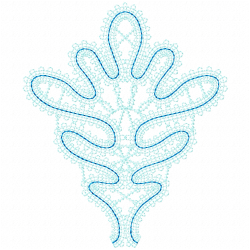 Lace Embroidery Design 3 Lace Embroidery Design 3